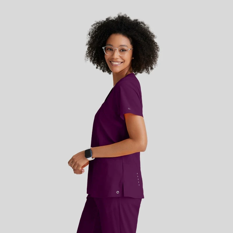 Barco One Women's Scrub Set - Image 3
