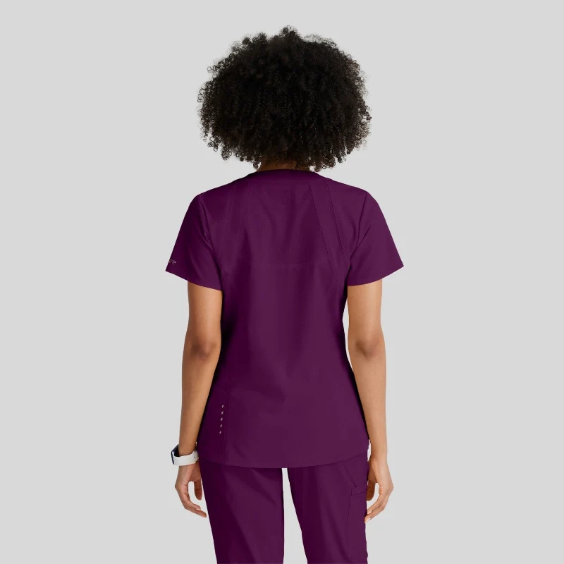 Barco One Women's Scrub Set - Image 5