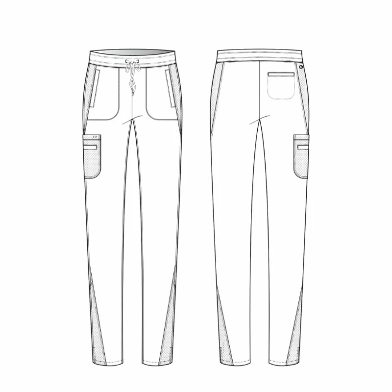 Barco One Women's Scrub Set - Image 8
