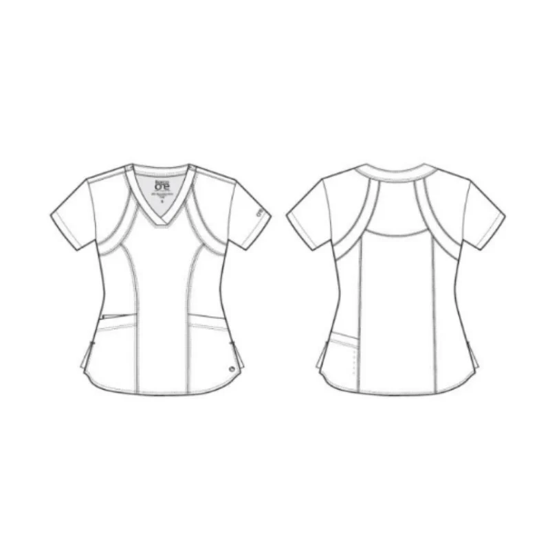 Barco One Women's Scrub Set - Image 9
