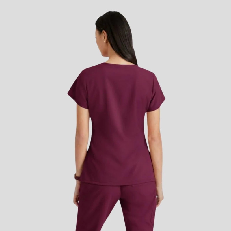 Barco Unify V Neck Women’s Scrub Set - Image 15
