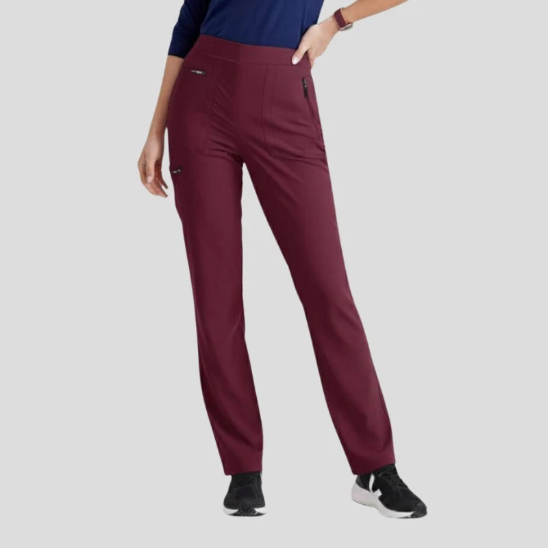Barco Unify V Neck Women’s Scrub Set - Image 16