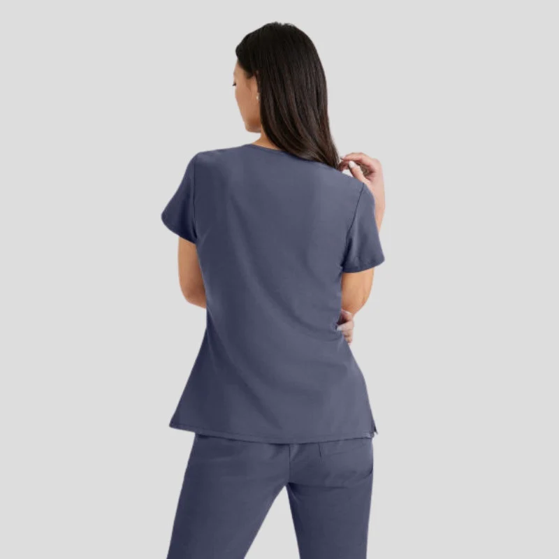 Barco Unify V Neck Women’s Scrub Set - Image 21