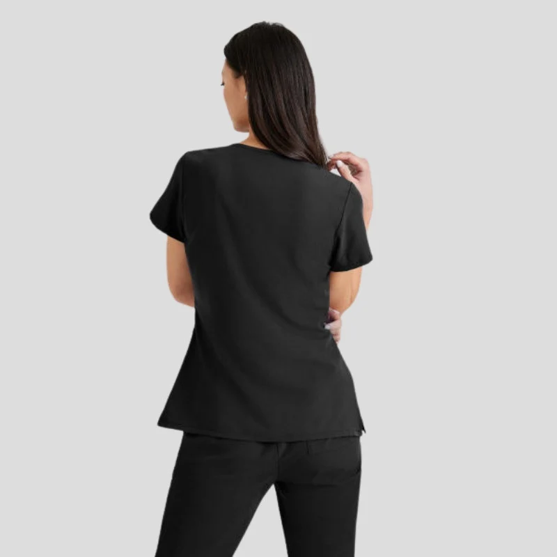 Barco Unify V Neck Women’s Scrub Set - Image 23