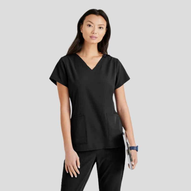 Barco Unify V Neck Women’s Scrub Set - Image 24