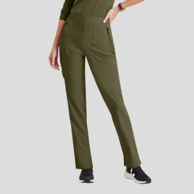 Barco Unify V Neck Women’s Scrub Set - Image 5