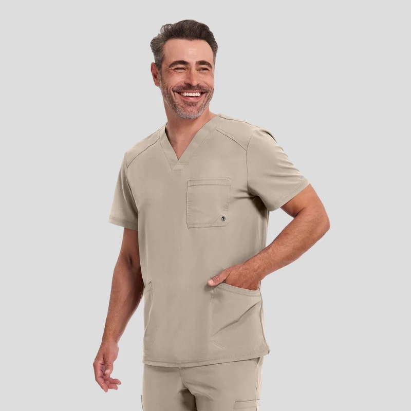 Cherokee Infinity Men's Scrub Set - Image 17
