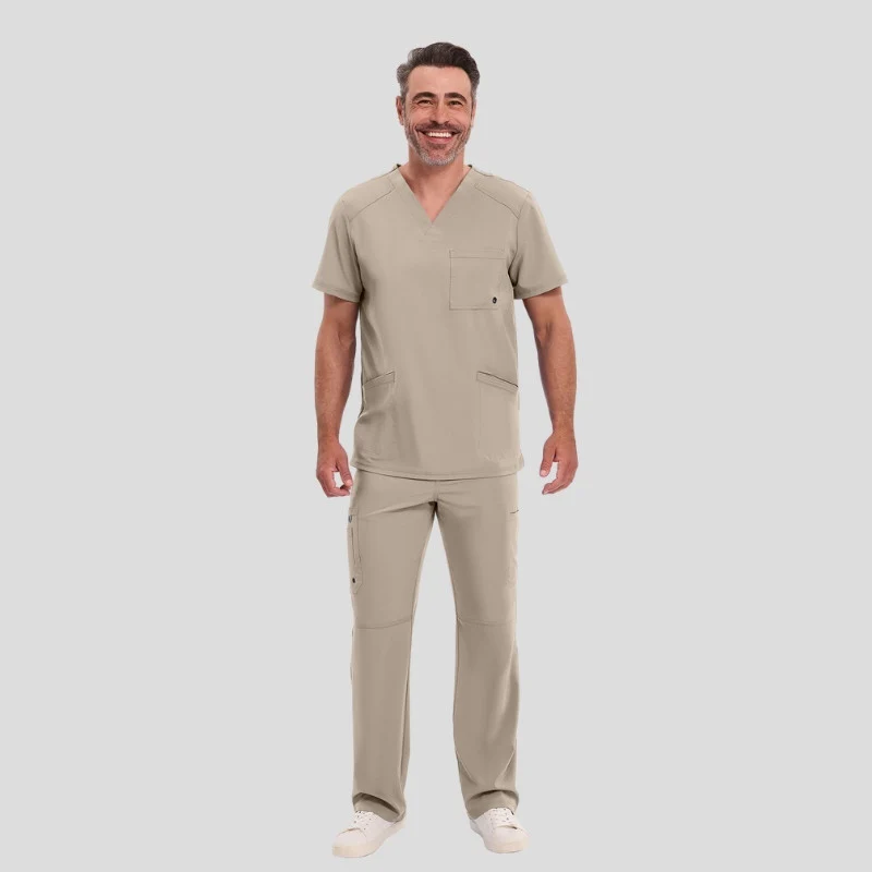 Cherokee Infinity Men's Scrub Set - Image 18