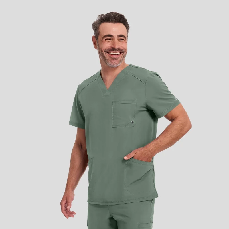 Cherokee Infinity Men's Scrub Set - Image 23