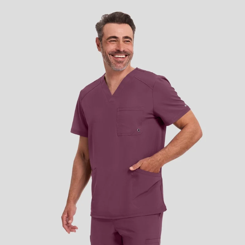 Cherokee Infinity Men's Scrub Set - Image 28