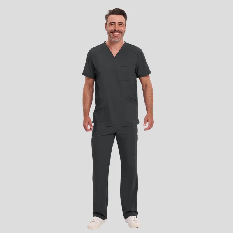 Cherokee Infinity Men's Scrub Set - Image 32