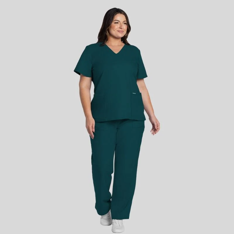 Cherokee Origins Ultra Women’s Scrub Set - Image 14