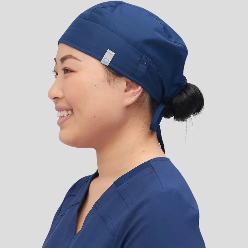 Cherokee Solid Head Cap - Image 10