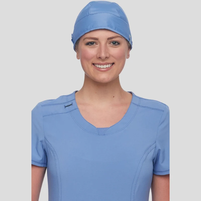 Cherokee Solid Head Cap - Image 13