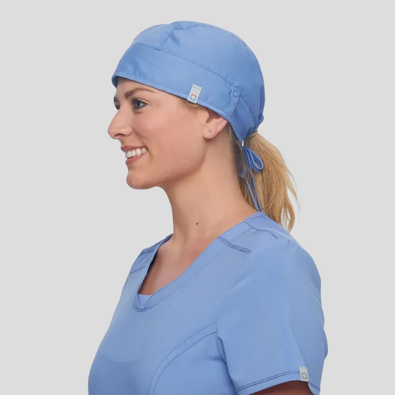 Cherokee Solid Head Cap - Image 14