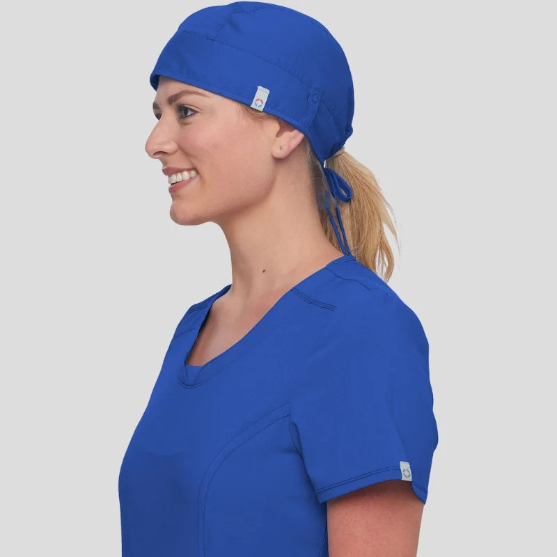 Cherokee Solid Head Cap - Image 6