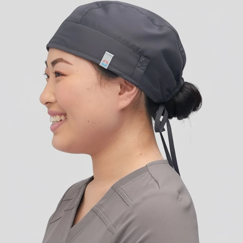 Cherokee Solid Head Cap - Image 8