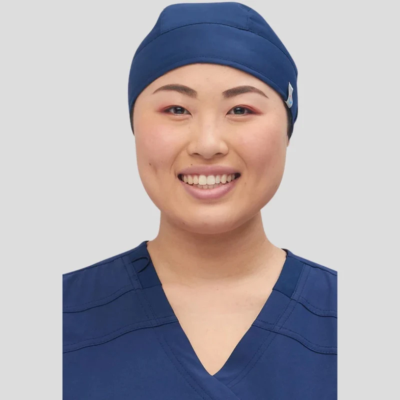 Cherokee Solid Head Cap - Image 9