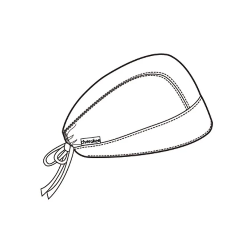 Cherokee Unisex Scrub Hat - Image 5