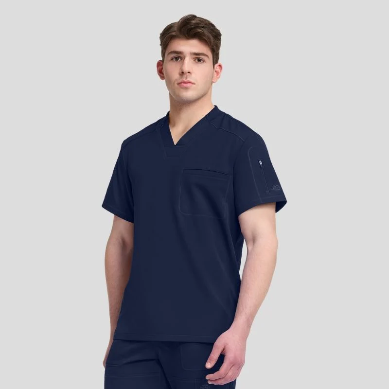 Dickies Dynamix Men’s Scrub Set - Image 11