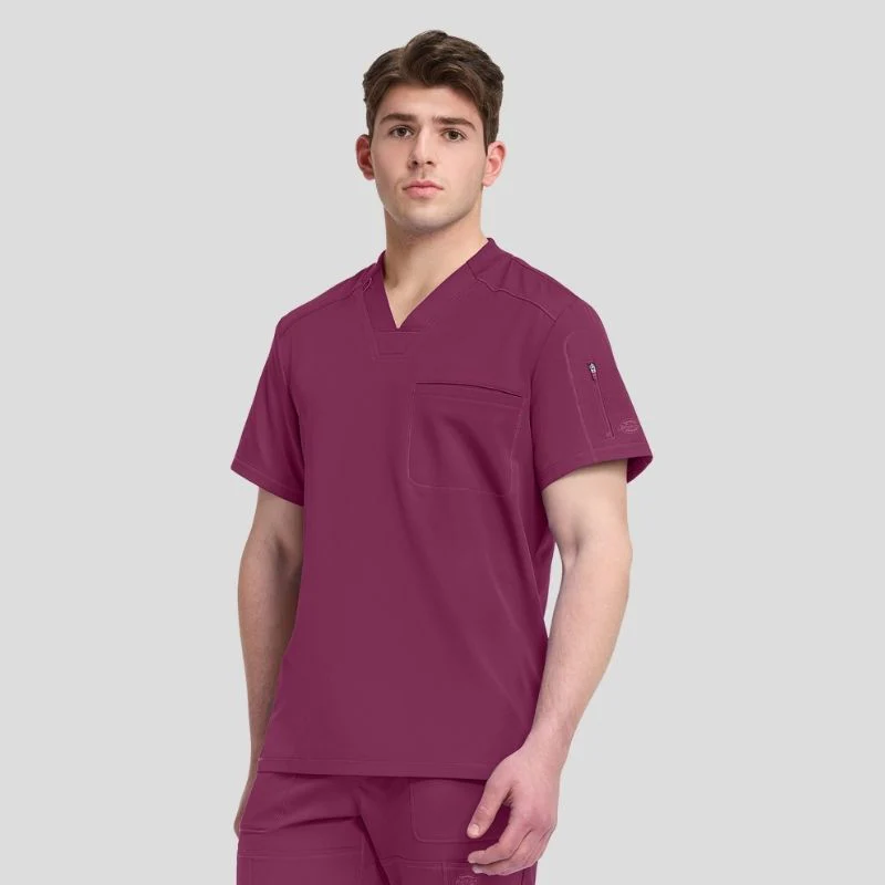 Dickies Dynamix Men’s Scrub Set - Image 23