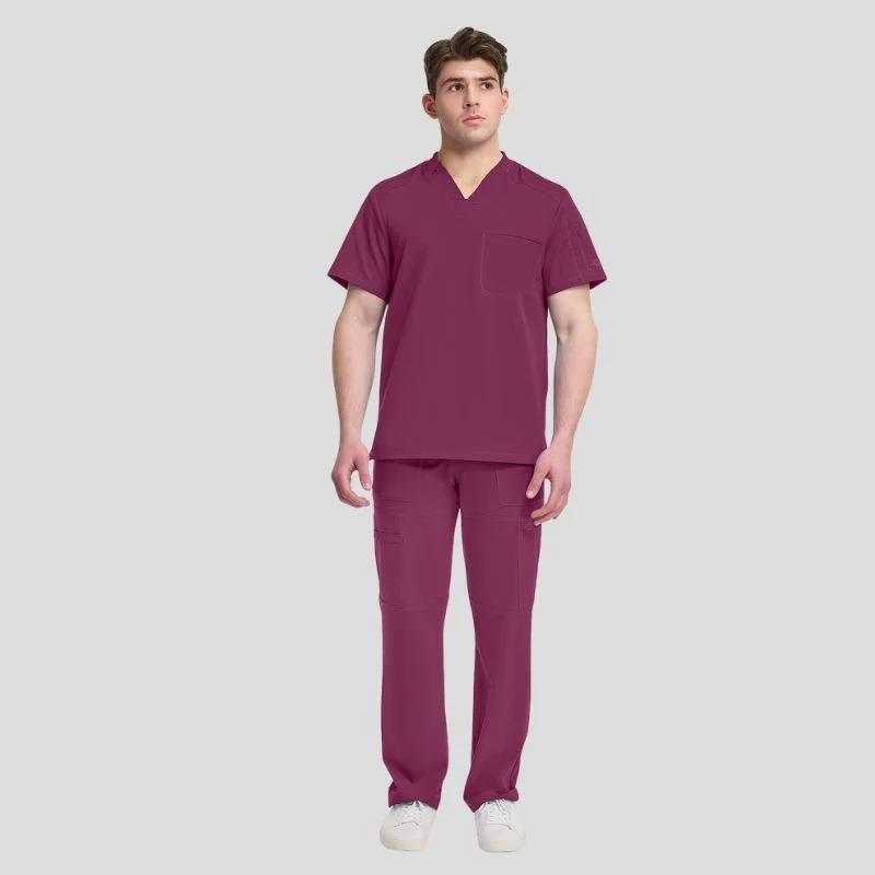 Dickies Dynamix Men’s Scrub Set - Image 24