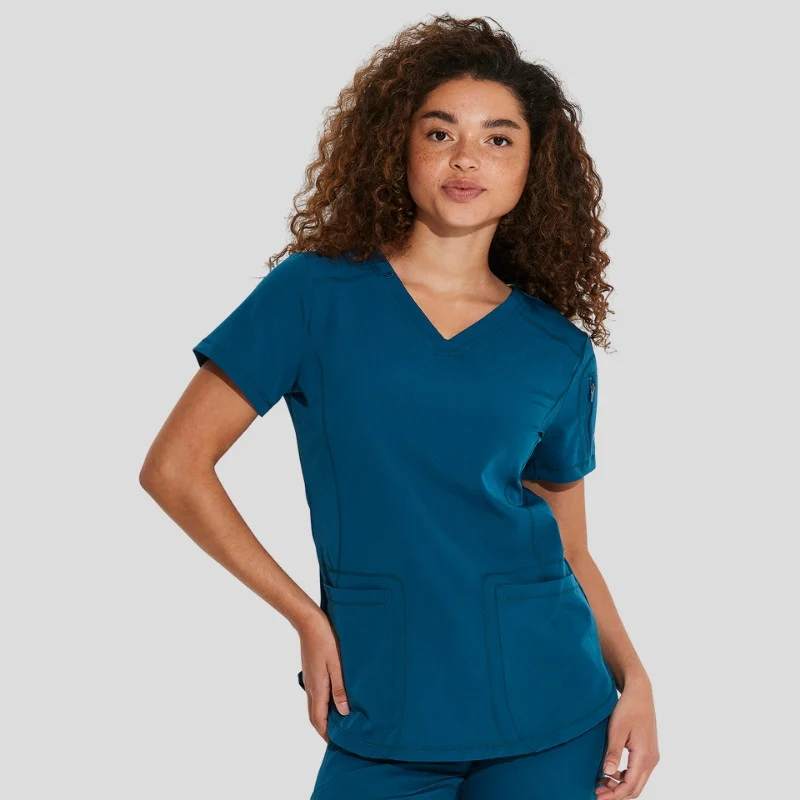 Dickies Dynamix Women’s Scrub Set - Image 16