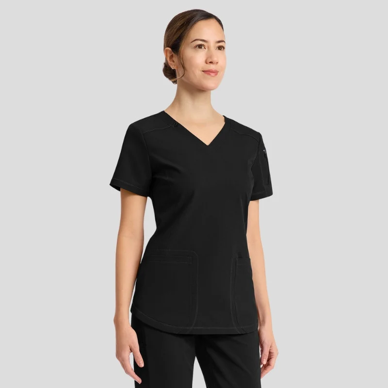 Dickies Dynamix Women’s Scrub Set - Image 2