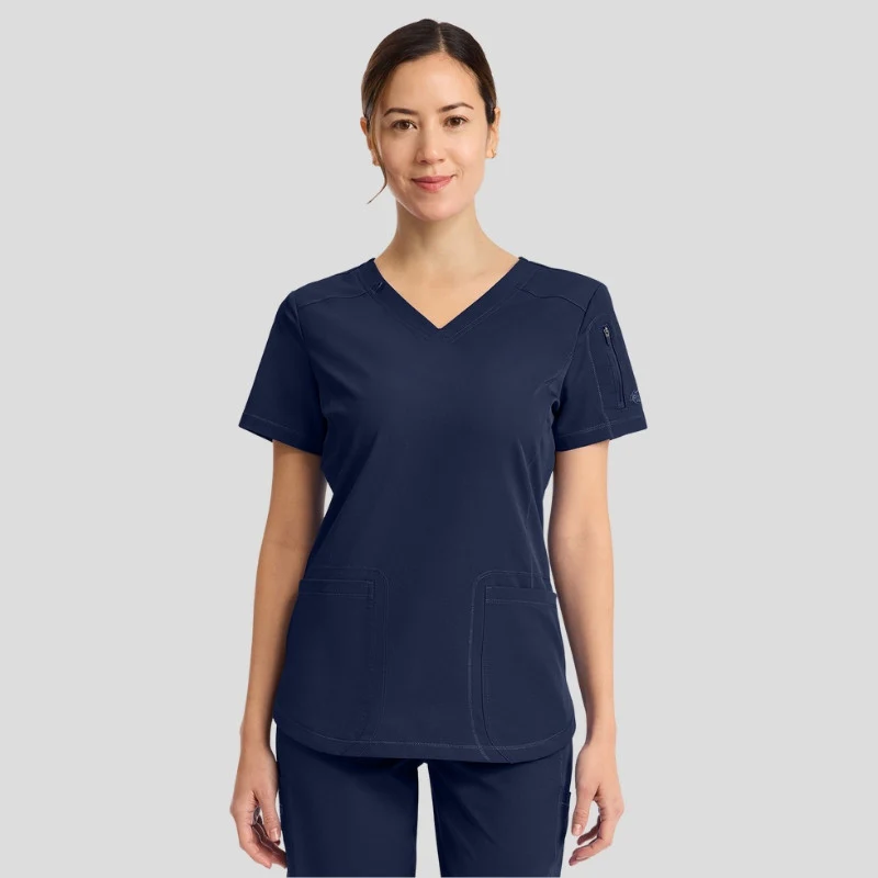 Dickies Dynamix Women’s Scrub Set - Image 22