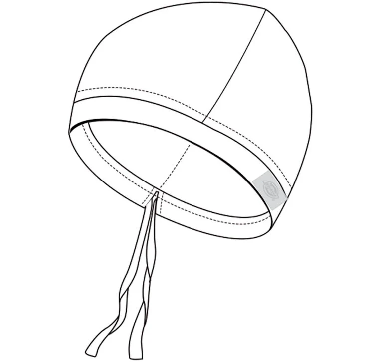 EDS Essentials Head Cap - Image 4