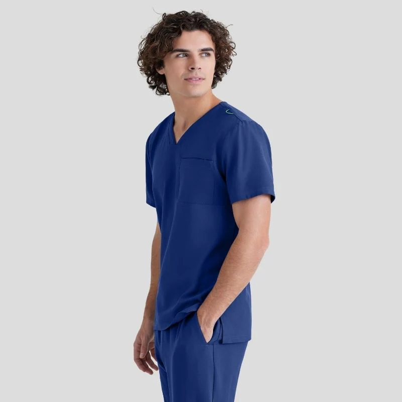 Grey’s Anatomy Evolve Men’s Scrubs Set - Image 10