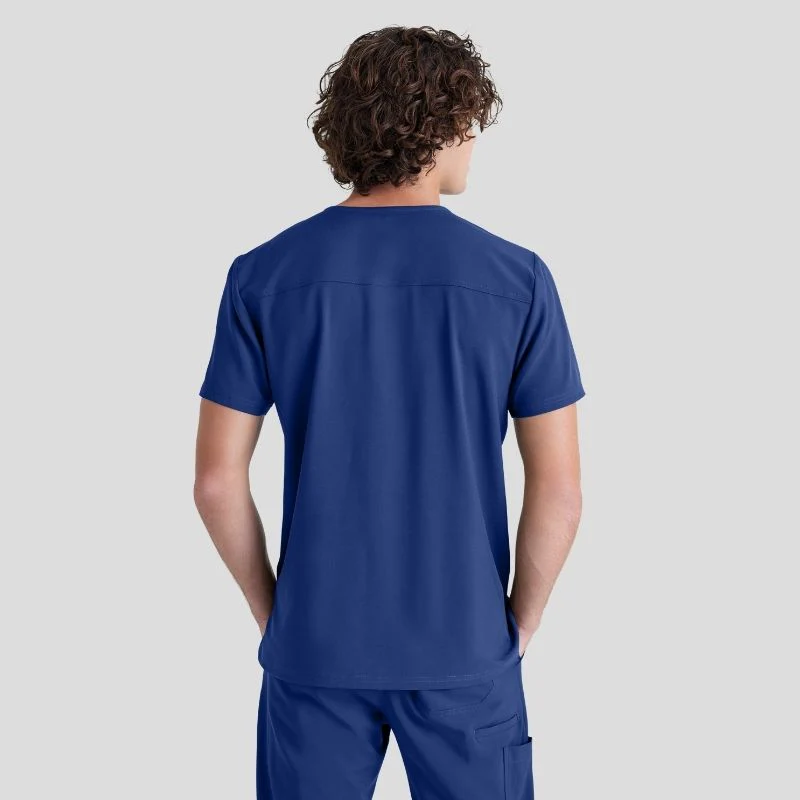 Grey’s Anatomy Evolve Men’s Scrubs Set - Image 11