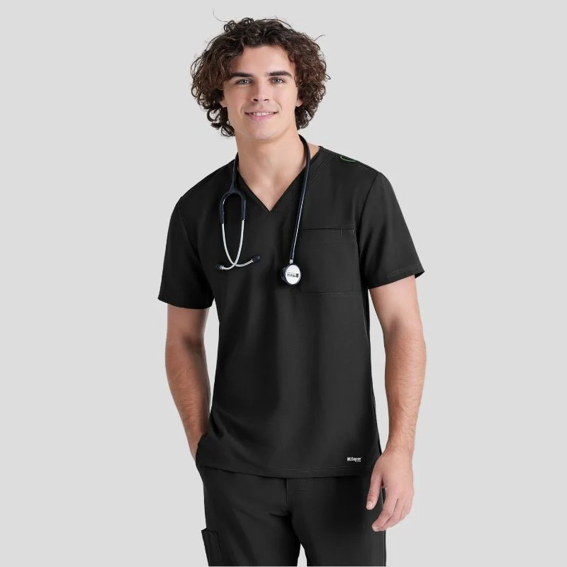 Grey’s Anatomy Evolve Men’s Scrubs Set - Image 12