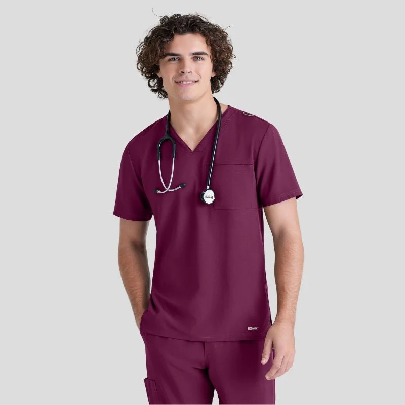 Grey’s Anatomy Evolve Men’s Scrubs Set - Image 18