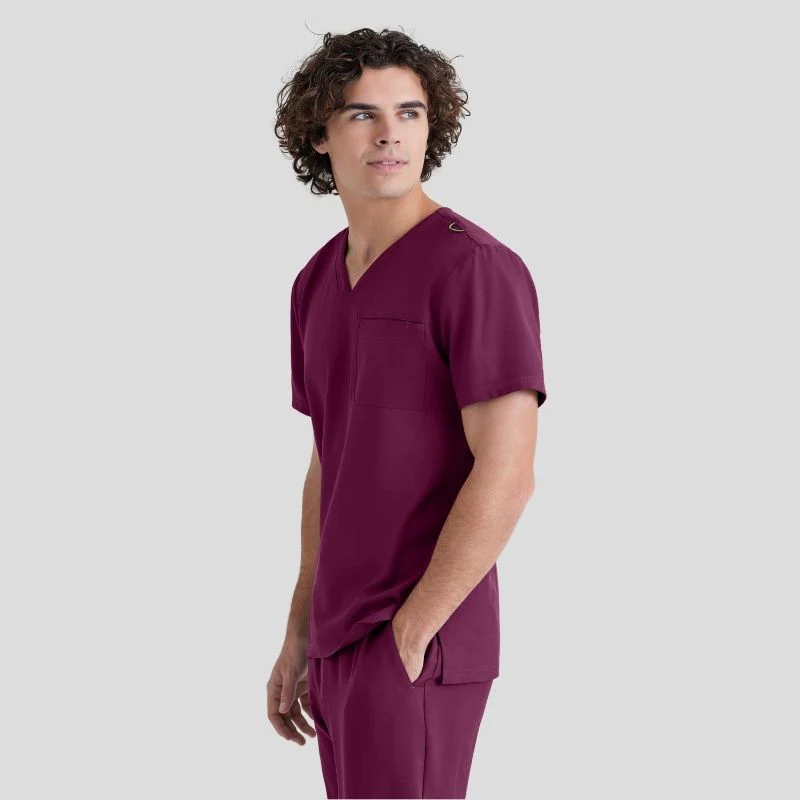 Grey’s Anatomy Evolve Men’s Scrubs Set - Image 19