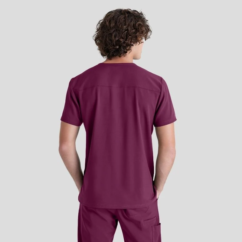 Grey’s Anatomy Evolve Men’s Scrubs Set - Image 20