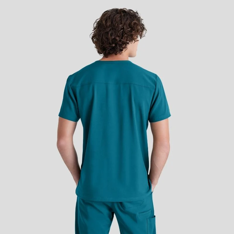 Grey’s Anatomy Evolve Men’s Scrubs Set - Image 23
