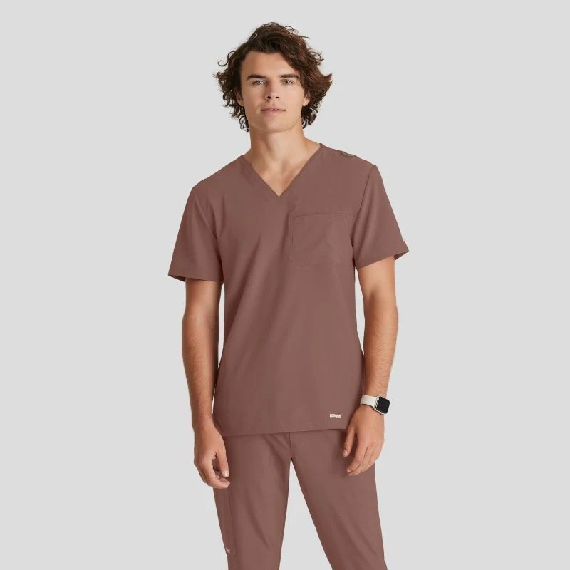 Grey’s Anatomy Evolve Men’s Scrubs Set - Image 24
