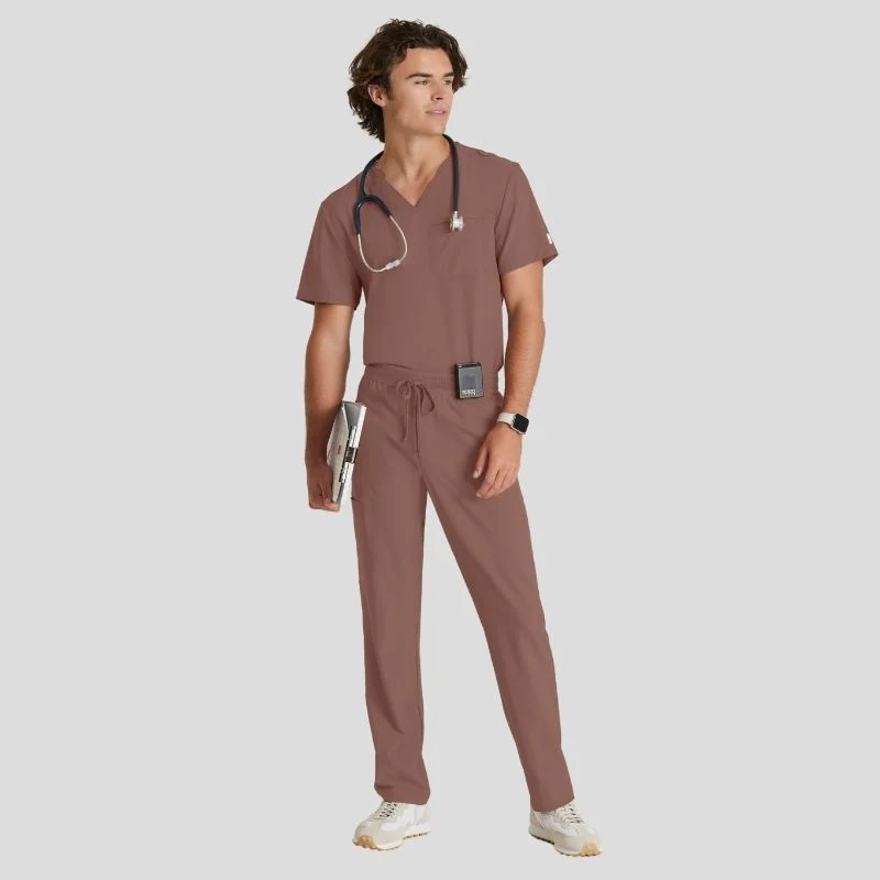Grey’s Anatomy Evolve Men’s Scrubs Set - Image 25