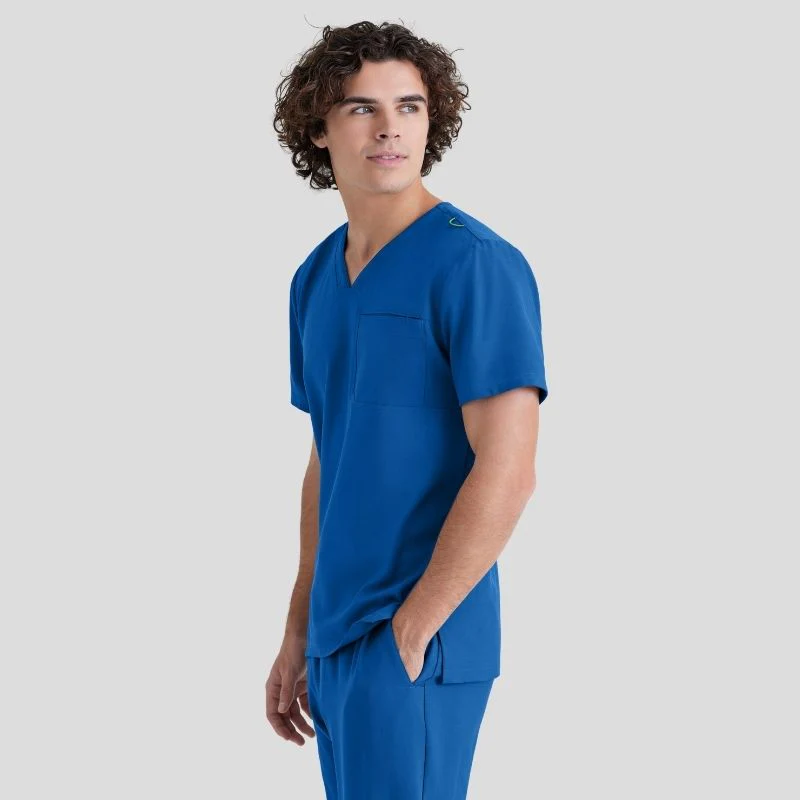 Grey’s Anatomy Evolve Men’s Scrubs Set - Image 28