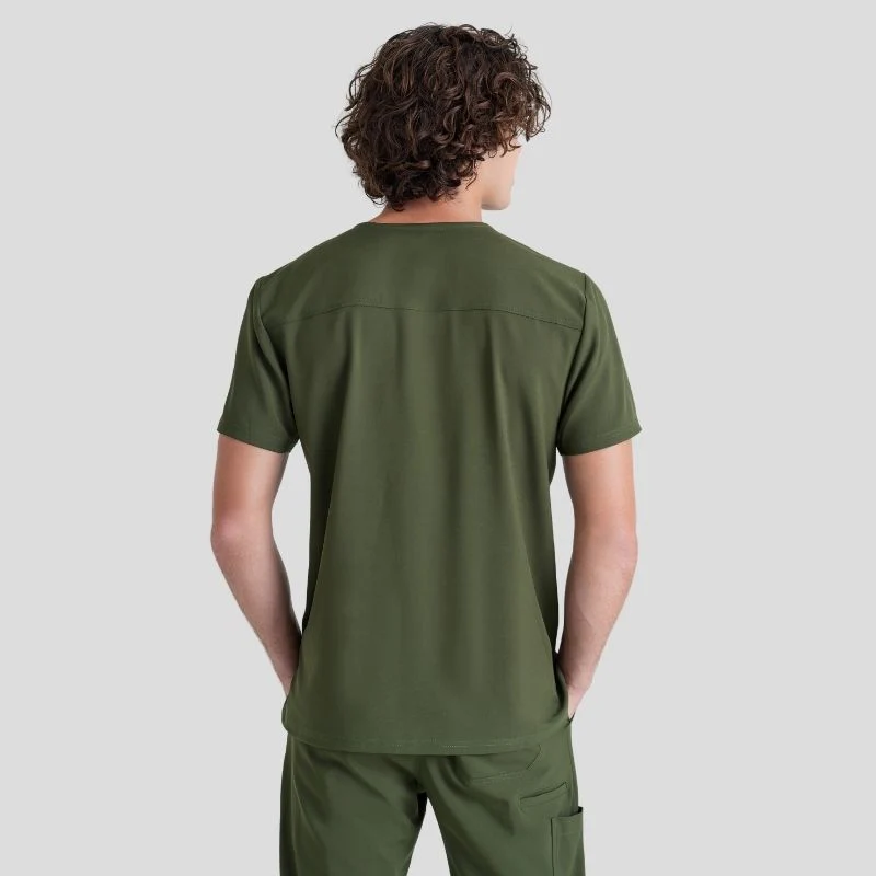Grey’s Anatomy Evolve Men’s Scrubs Set - Image 3