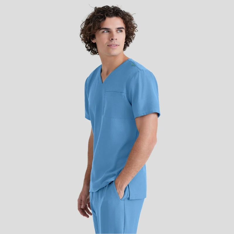 Grey’s Anatomy Evolve Men’s Scrubs Set - Image 31