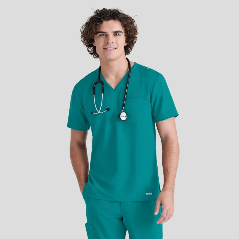 Grey’s Anatomy Evolve Men’s Scrubs Set - Image 33