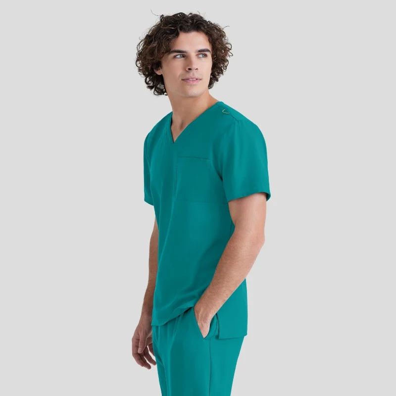 Grey’s Anatomy Evolve Men’s Scrubs Set - Image 34
