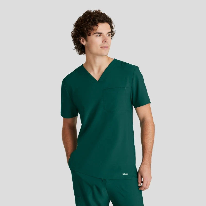 Grey’s Anatomy Evolve Men’s Scrubs Set - Image 36