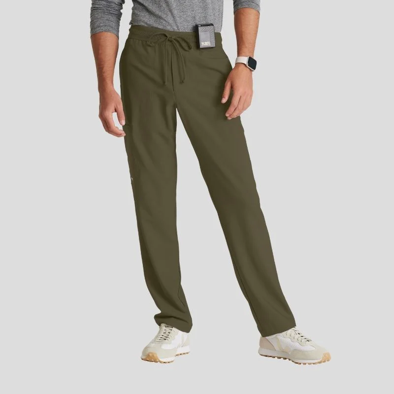 Grey’s Anatomy Evolve Men’s Scrubs Set - Image 4