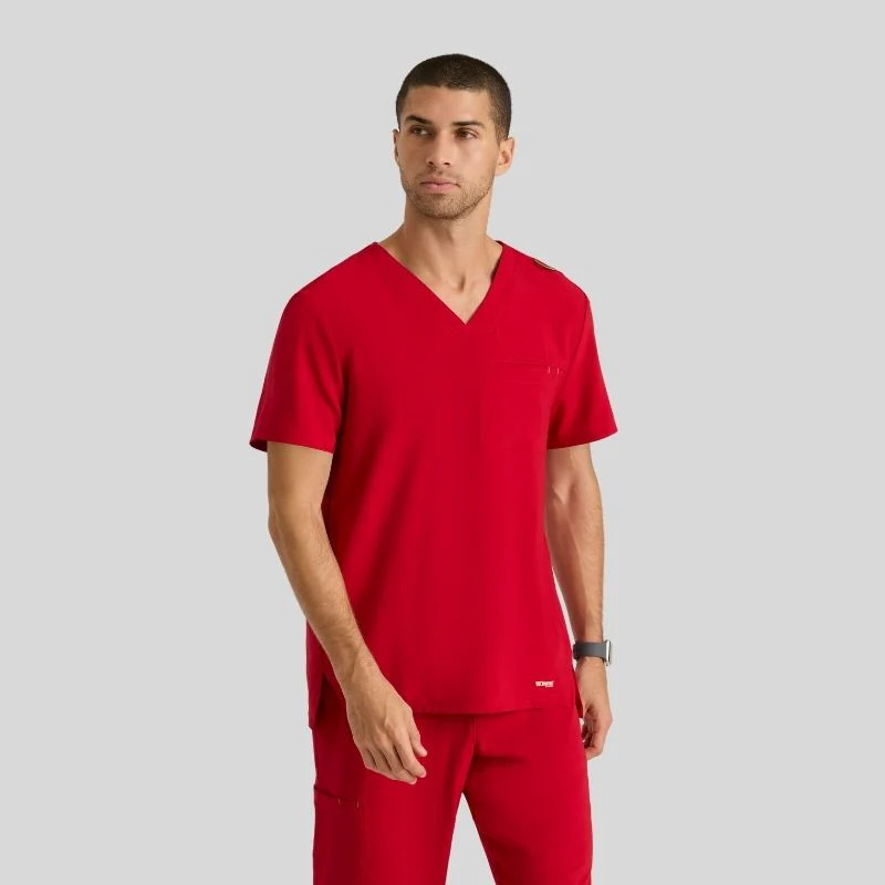 Grey’s Anatomy Evolve Men’s Scrubs Set - Image 40