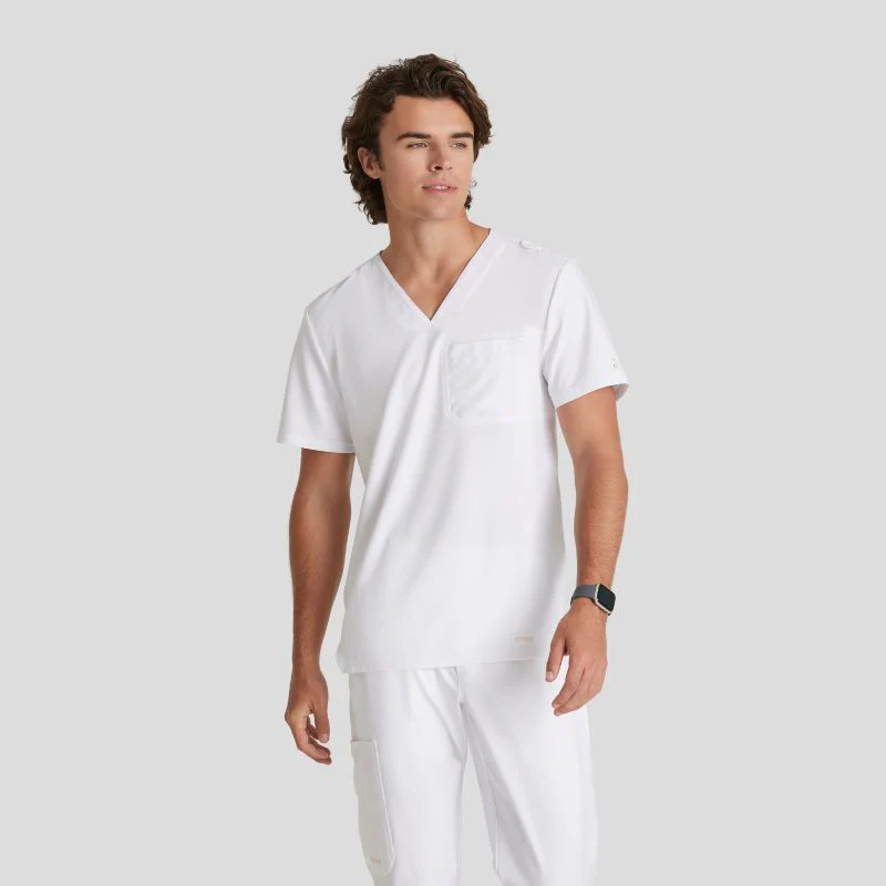 Grey’s Anatomy Evolve Men’s Scrubs Set - Image 42