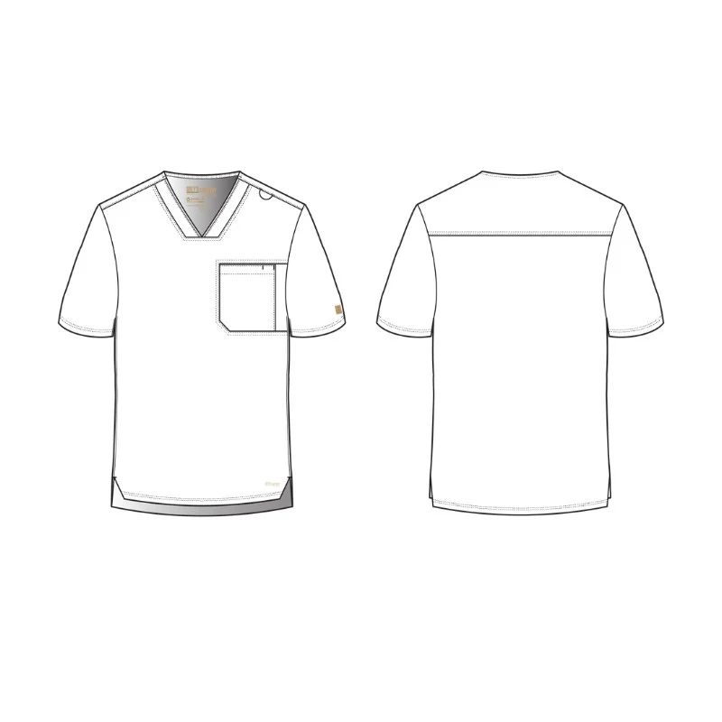 Grey’s Anatomy Evolve Men’s Scrubs Set - Image 7