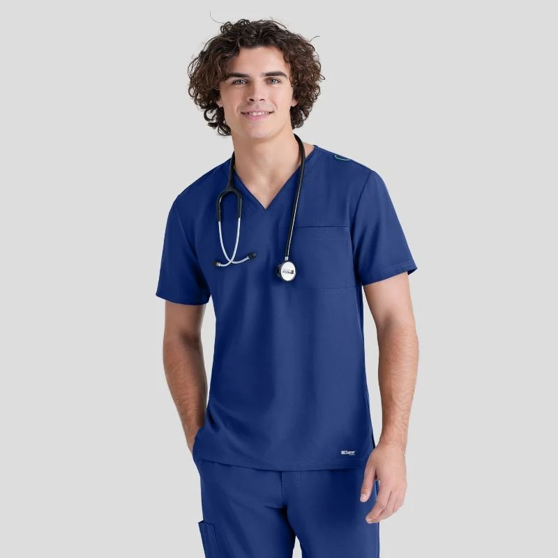 Grey’s Anatomy Evolve Men’s Scrubs Set - Image 9